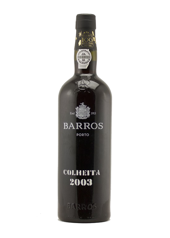 BARROS Colheita Port 2003