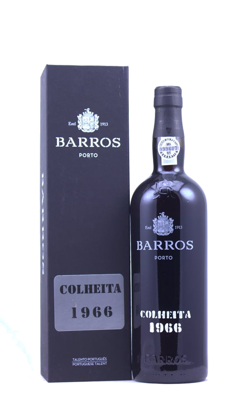 BARROS Colheita port 1966