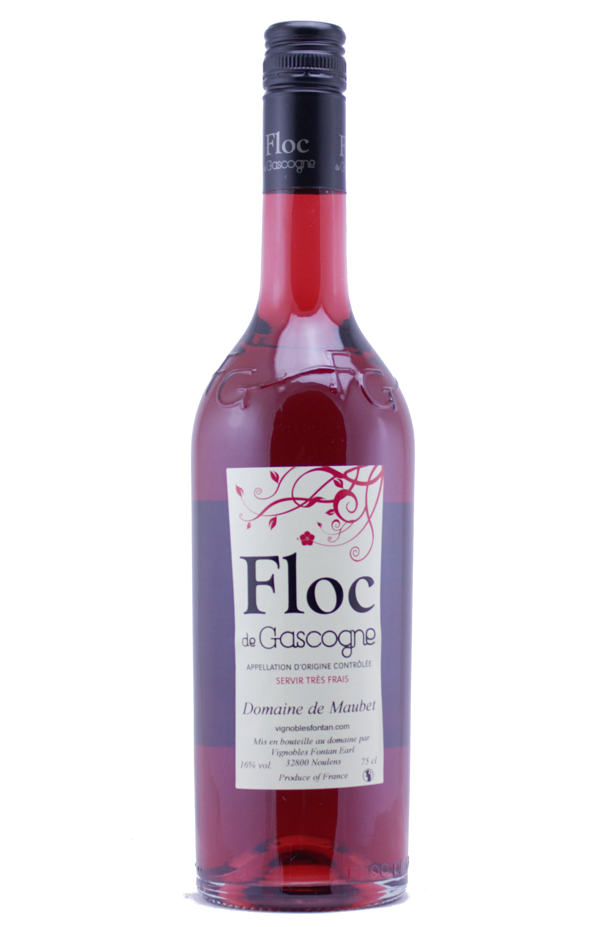 Vignobles Fontan, Floc de Gascogne rouge