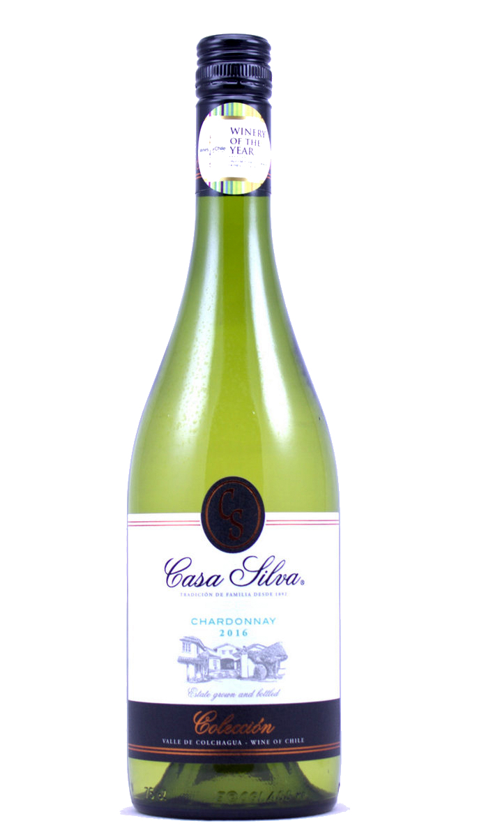 Casa Silva  Coleccin  Chardonnay